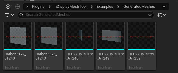 Mesh Tool Screenshot 5